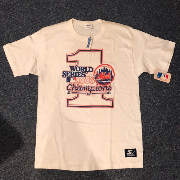 ny mets world series shirt